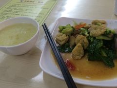 -文星素食(兴华路店)