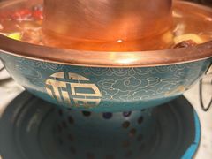 -涮福記·现切牛羊肉火锅(世纪汇店)