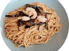 老上海葱油拌面-无锡苏宁银河国际酒店-悦府65中餐厅