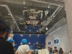 -兰湘子·湘菜小炒(石家庄万象城店)