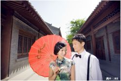 -唯一视觉婚纱摄影(李家村店)
