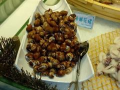 -12道烤味自助牛排海鲜烤肉餐厅(鑫都国际广场店)
