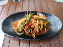 泰皇酱炒青口-野米东南亚餐厅(欢乐海岸店)