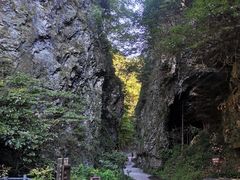 -夏霖九天银瀑风景区