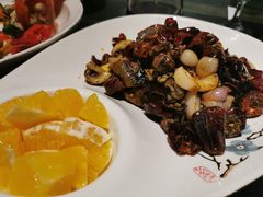 -箱美术馆私房菜(水晶郦城店)