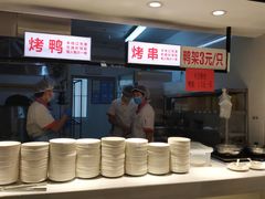 自助取餐区-玫瑰花园自助烤肉(顺义鑫海韵通店)