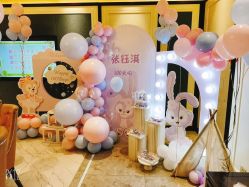 -告白气球派对策划·求婚·订婚宴·宝宝宴·生日派对