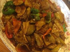 -闯关东东北农家菜(崂山石老人店)