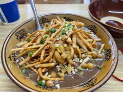 传统油茶-小陈方酥锅盔(古城总店)