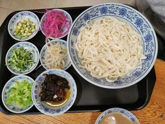 -门框胡同百年卤煮(新街口店)