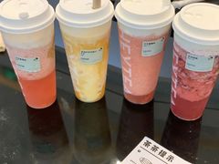 -喜茶(深圳福田星河COCO Park店)