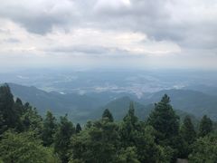 -南岳衡山风景名胜区