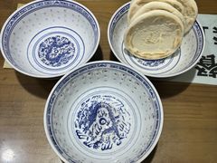 -天发芽·何记葫芦头泡馍·传统小吃(报恩寺街店)