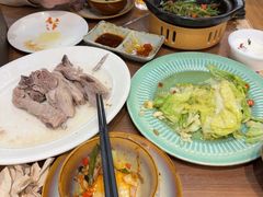 -贯贯吉·清真餐厅(浙江中路店)