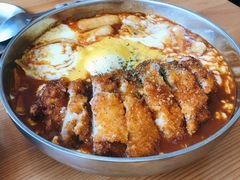 猪排芝士年糕-青春分食(仙林大学城店)