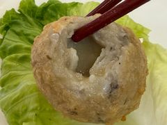 金牌爆浆小榄炸鱼球-小榄公饭店·岭南庭院餐厅(民安北路店)