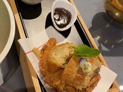 鹅-天龙宝严素食馆(大兴善寺店)