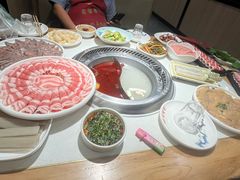 -蜀留香火锅(西南角店)