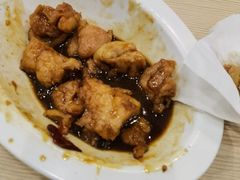 烧汁冬菇鸡姜蛋炒饭-佰搭果·广式茶餐厅(石牌东路店)