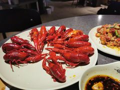 清蒸大虾-一棠龙虾•王牌虾球(楚河汉街店)