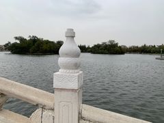 -莱西月湖公园