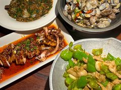 -前海沿·青岛菜(五四广场永旺店)