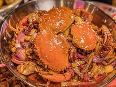 -霸王虾·麻辣小龙虾(清水河公园店)