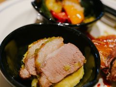 鸭胸肉-咖啡苑自助餐厅·中国大饭店