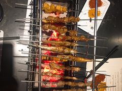 -很久以前羊肉串(簋街店)