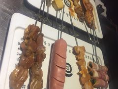 -很久以前羊肉串(大华三路店)