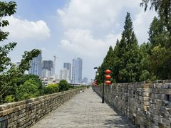 -南京城墙景区