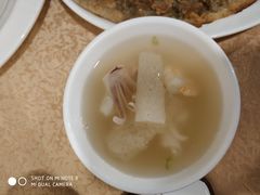 三鲜竹荪汤-廣味潮鲜·一品潮滋味(五道口店)