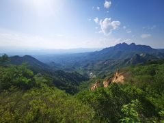 -云峰山自然风景区