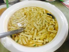 -青岛锅贴(四流中路店)