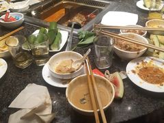 -海底捞火锅(崇文门新世界百货店)