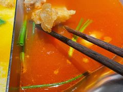 番茄牛膝骨锅-湊湊火锅·茶憩(上海合生汇店)