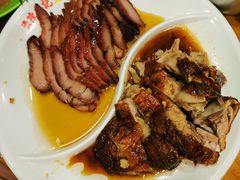 -澳门陈光记烧味饭店(南京德基广场店)