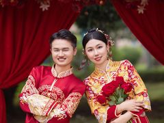 -经典婚纱摄影美学馆·私人定制