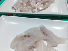 脆鲩鱼片-中山脆肉鲩(新圳东路店)