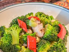 -羊巴道新疆菜·清真(上梅林店)