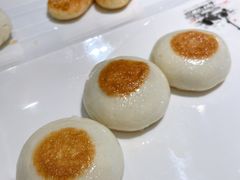 红糖锅盔-皇城老妈·大连海鲜火锅(港湾店)