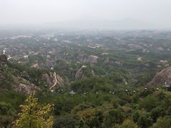 -玻璃桥景区石牛寨