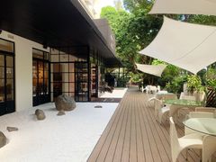 -T館·花园艺术餐厅