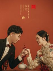 -布拉格婚纱摄影(真实客片店)