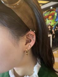 -刺客纹画纹身·洗纹身·穿孔饰品