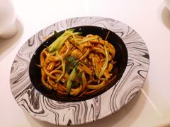 固原莜面皮-宁夏国强手抓羊肉·清真菜(未央路凤三店)