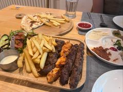 -ALAMEEN阿拉伯餐厅(三里屯店)