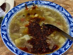 -马光荣肉丸糊辣汤(边东街店)