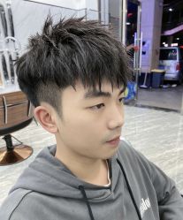 -不迫先生专业男士剪发