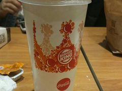 -汉堡王(海昌海洋公园店)